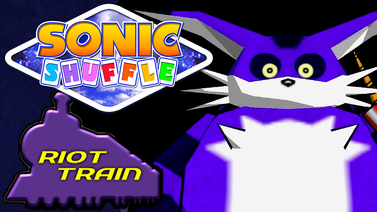 Sonic Shuffle (part 5) | Riot Train