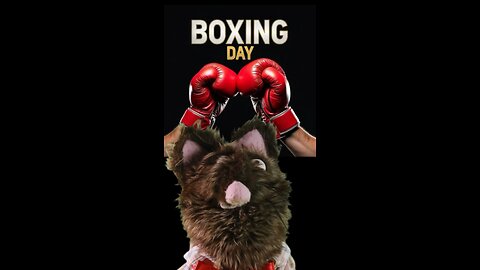 What is Boxing Day?