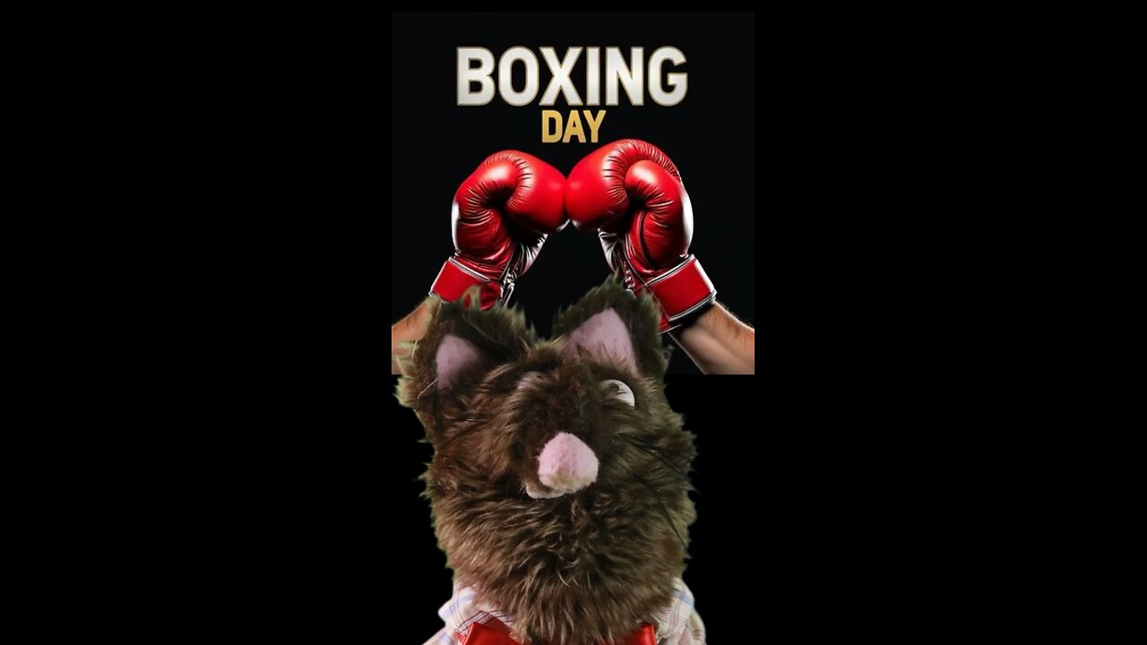 What is Boxing Day?