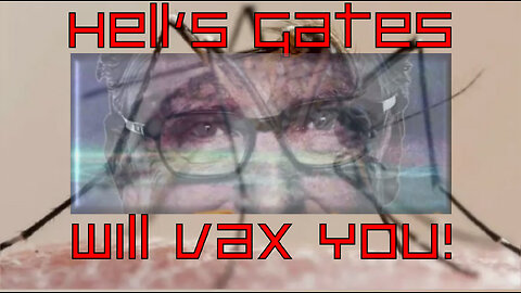 The People's Voice - Bill Gates Vows to Use Mosquitoes As “Flying Vaccinators” Against Anti-Vaxxers