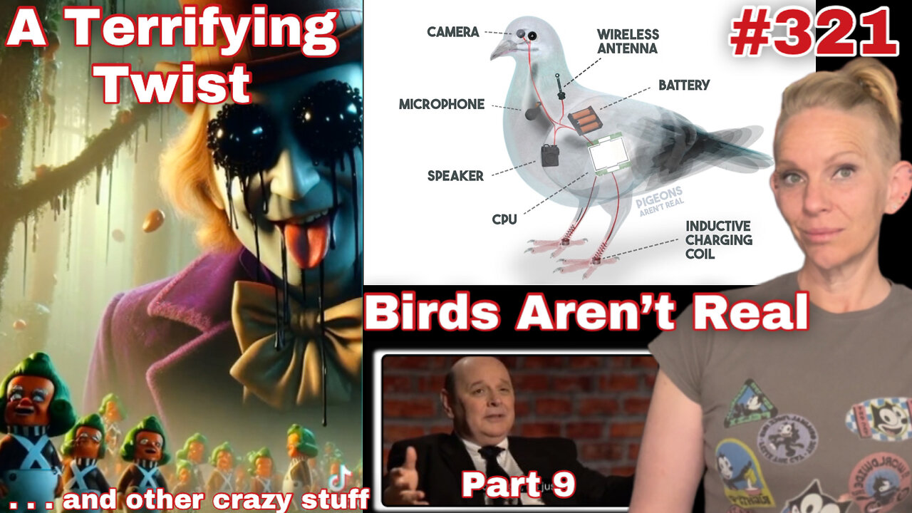 The Strangest Stuff For Your Conspiracy Brain