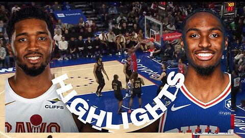 CAVALIERS vs 76ERS - Shocking Twist! FULL GAME HIGHLIGHTS You Won’t Believe