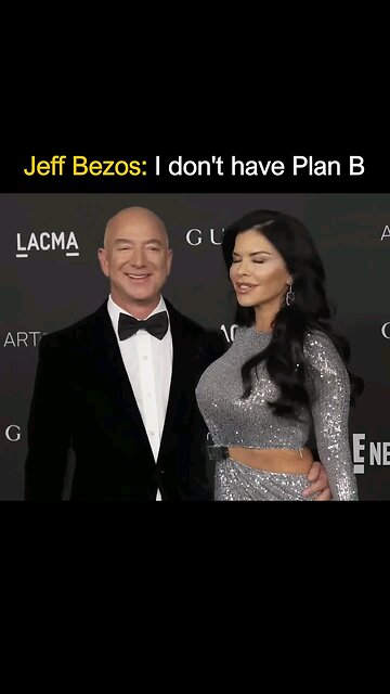 Jeff bezos 🥶