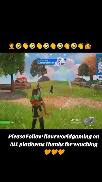 please Subscribe to iloveworldgaming on ALL platforms Thanks for watching