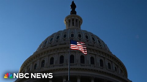 Government funding bill passes House 217-213, heads to Senate for vote