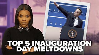 UH-OH! Elon’s Viral Salute Steals The Inauguration Show | Candace Ep 136