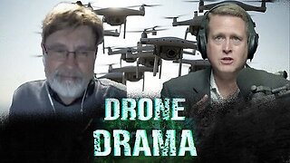 "Unveiling the Threats: China, Russia, and Drone Warfare on U.S. Soil"