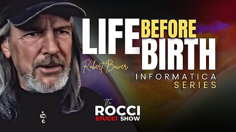 MIND BLOWING Revelation About Life Before Birth: Rocci and Robert Dive In