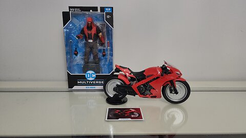 Red Hood (Dawn of DC) #dcmultiverse review | @mcfarlane_toys_official @dcofficial