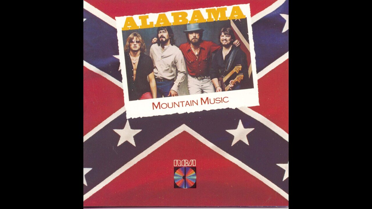 Alabama - Mountain Music