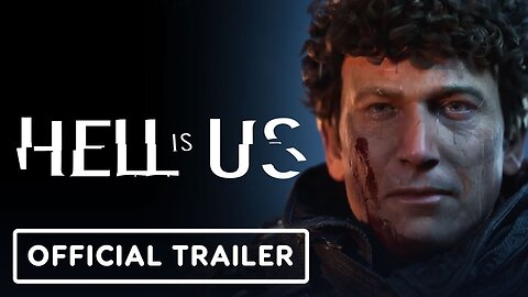 Hell Is Us - Official Release Date Trailer | State of Play 2025