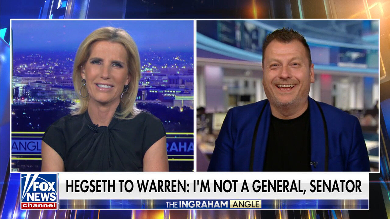 Jimmy Failla On Hegseth Hearing: Elizabeth Warren Can't Get Anyone's Origin Story Straight