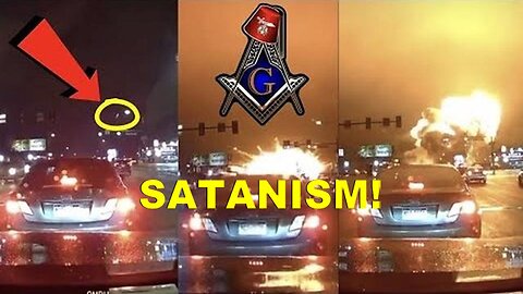 Call: The Sky Is Falling! Shriners Satanic Coded 666 Ritual!