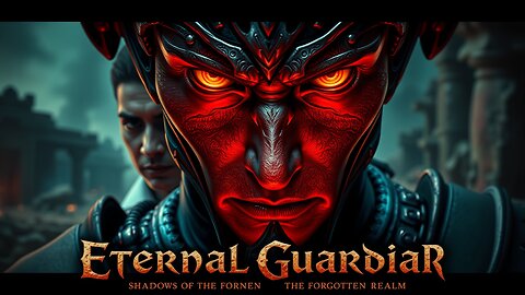 ⚔️ The Eternal Guardian: Shadows of the Forgotten Realm | Prologue - The Whispering Night