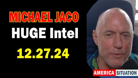 Michael Jaco HUGE Intel 12.27.24: "Russia Warns On Bioweapon Labs In Africa"