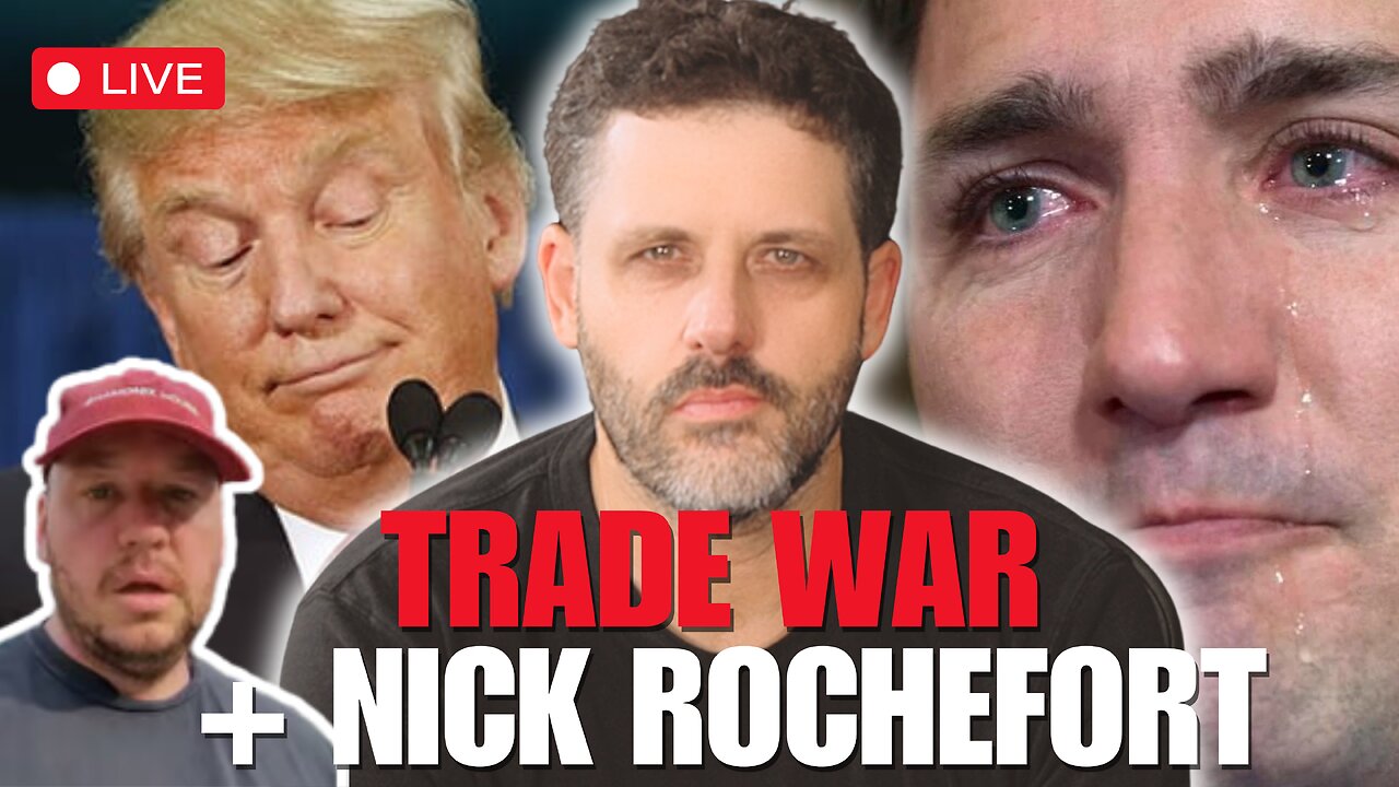 Tariffs and Trade Wars + Nick Rochefort | Low Value Mail #136