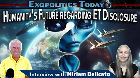 Humanity’s Future Regarding ET Disclosure