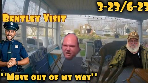 Andy Ditch Stops Welfare Check on Mom and a Visit from Officer Bentley 23