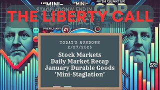 Liberty Call for 2/27/2025