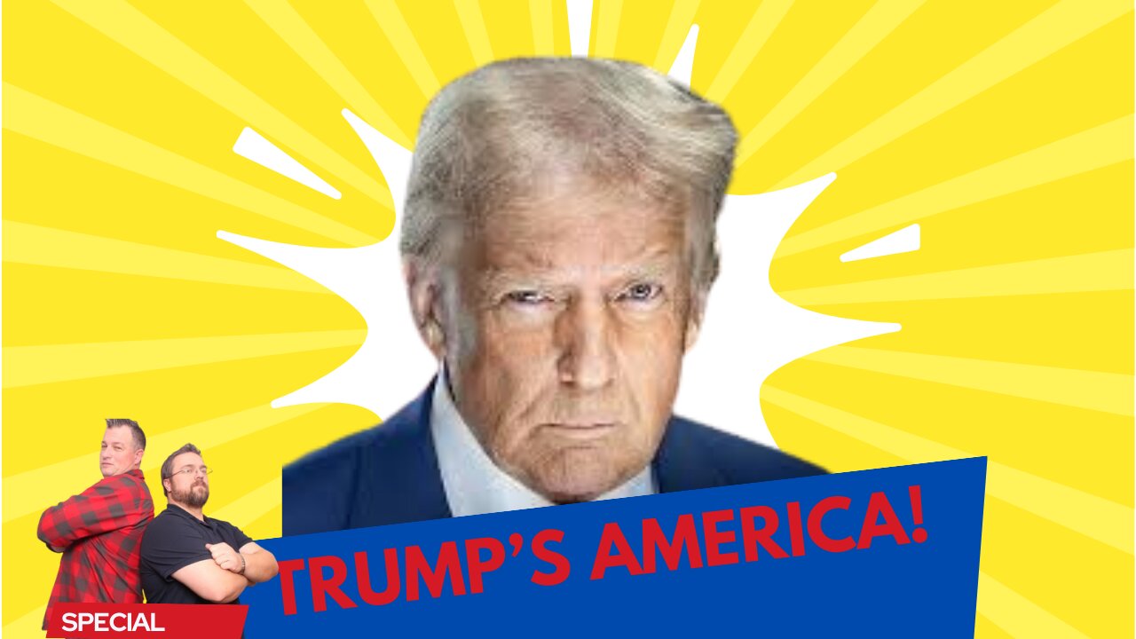 Trump’s America: Freedom or Control?