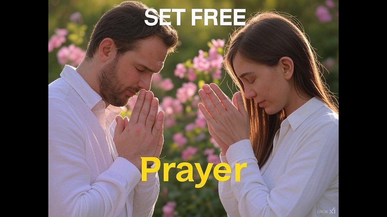 Set Free_Prayer (2025-02-11)