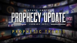 Brett Meador Prophecy Update - Prophetic Trends - January 2025