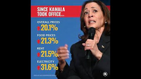 Kamala Exposed: 60 Min Unedited, Joe Rogan Interview that Didn't Happen TRUTH; We Dodged a Bullet