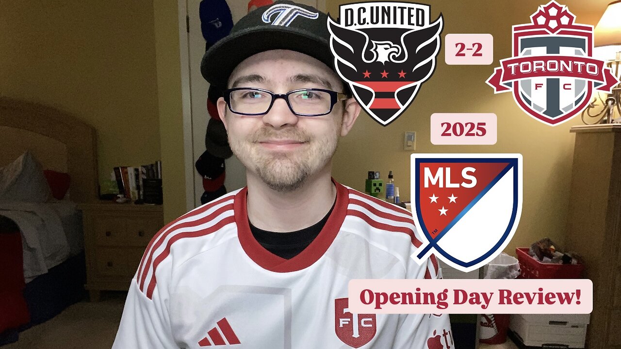 RSR7: DC United 2-2 Toronto FC Review!