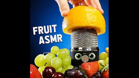 Asmr Fruit 🤤🤤