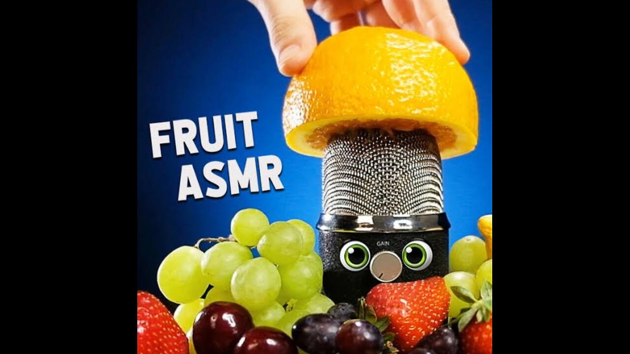 Asmr Fruit 🤤🤤