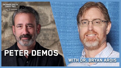 COVID Complexities & Long COVID Remedies w/ Dr. Bryan Ardis