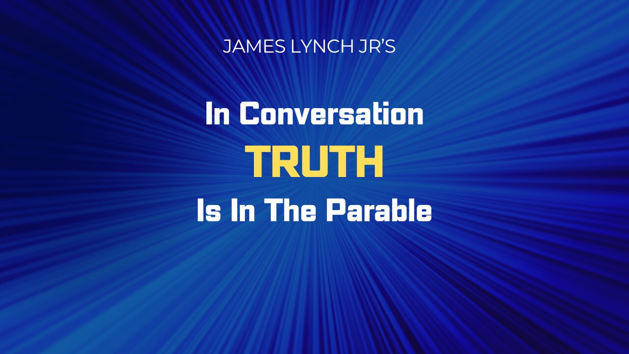 Truth is In The Parable Sage Relaxing Sips Number 24