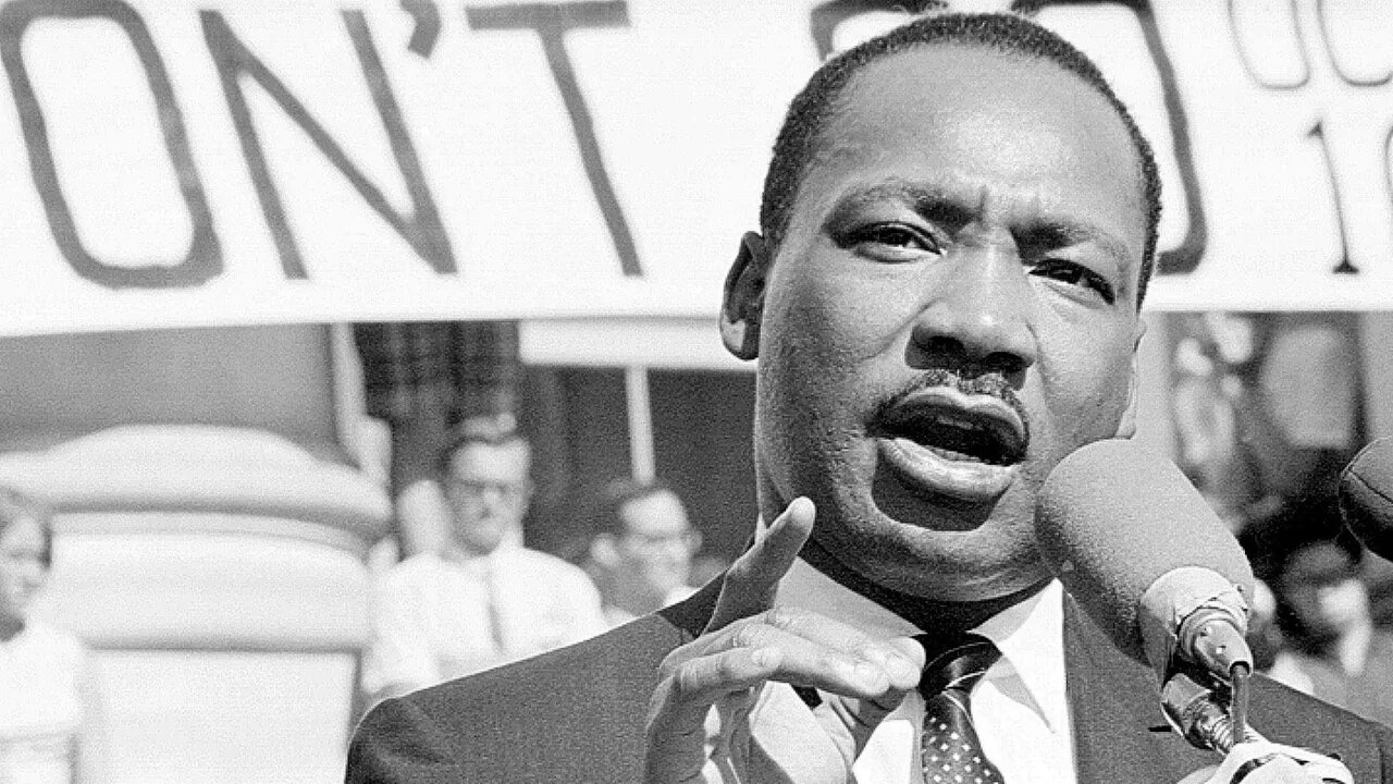 Mini Doc: Why I am Opposed to the War in Vietnam – Martin Luther King