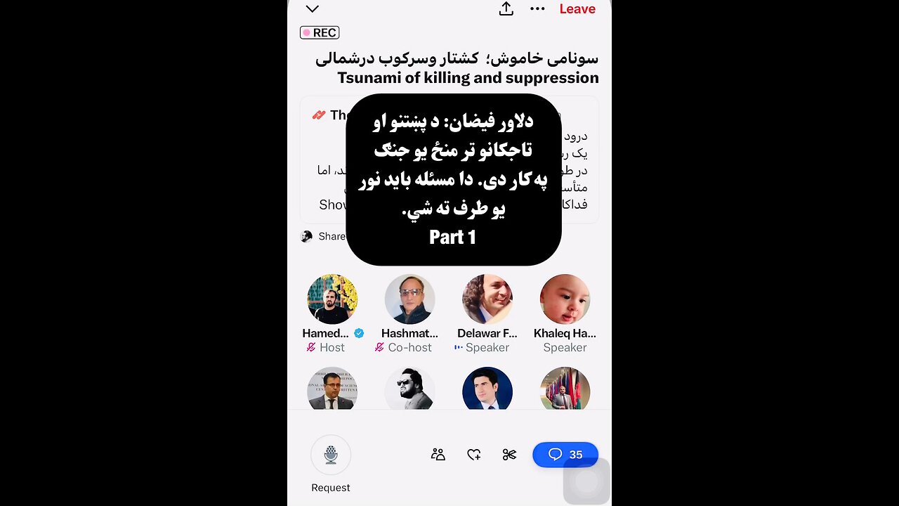 Delawar Faizan to Tajiks- Part 1