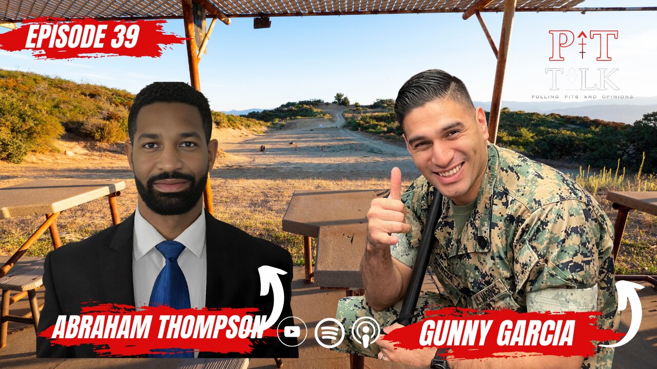 EPISODE 39 : ABRAHAM THOMPSON