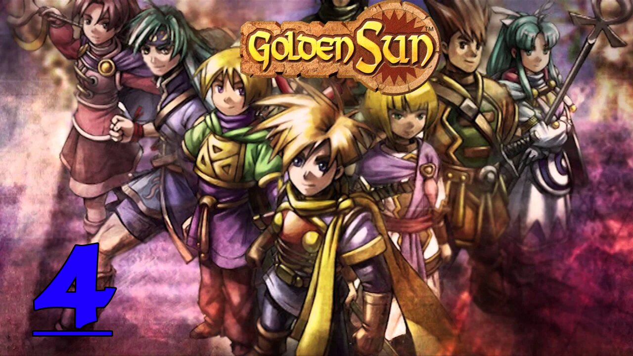 I Dream of Djinnie || Golden Sun #4