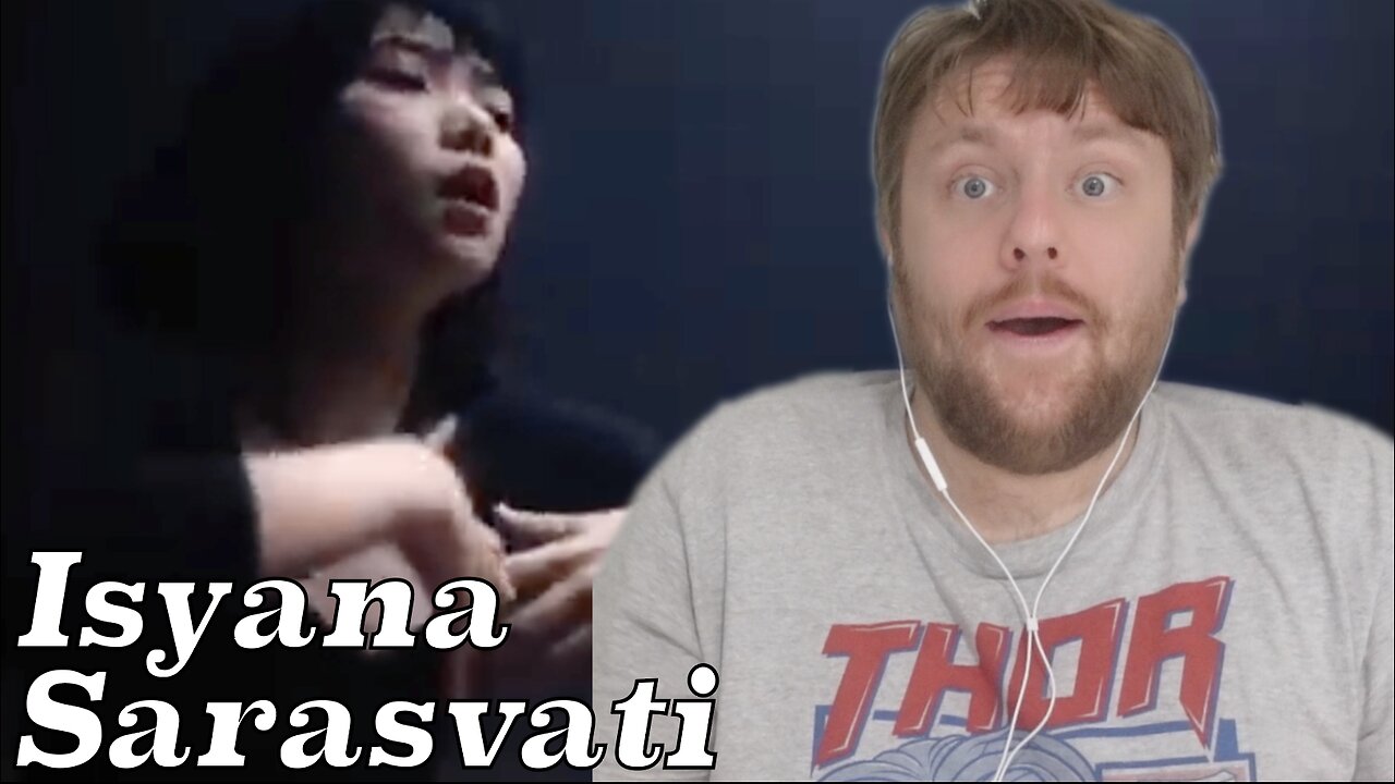 "Screaming & Whispering!" Isyana Sarasvati & DeadSquad - Il Songo Reaction!