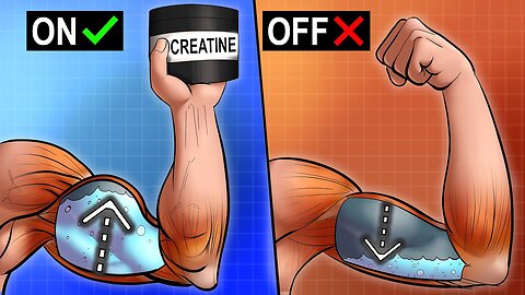 What Happens After Stopping Creatine 😱...