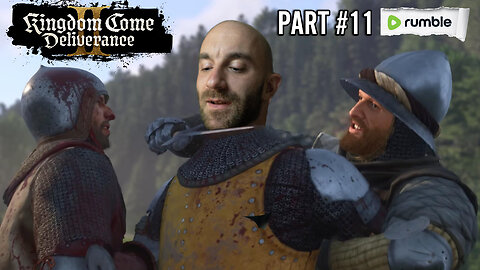 🟢WE HAVE A LOT TO DO! KINGDOM COME DELIVERANCE 2 #RumbleGaming