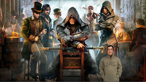 Assassins Creed Syndicate | The Frye Twins!!! | Make Sure You Hit That Like and Follow