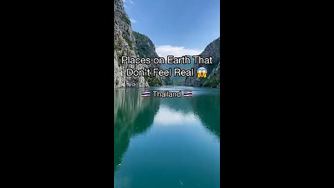 Most Beautiful Places in Thailand 🇹🇭
