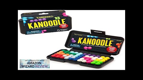 Educational Insights EI-2978 Kanoodle Review