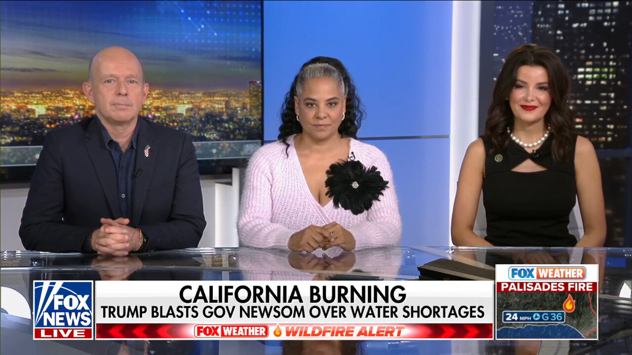 LA Mayor Karen Bass 'Failed' The City, Kira Davis Says: Whatever She Says Is 'Meaningless'