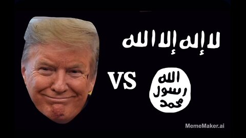 Trump Verse Isis