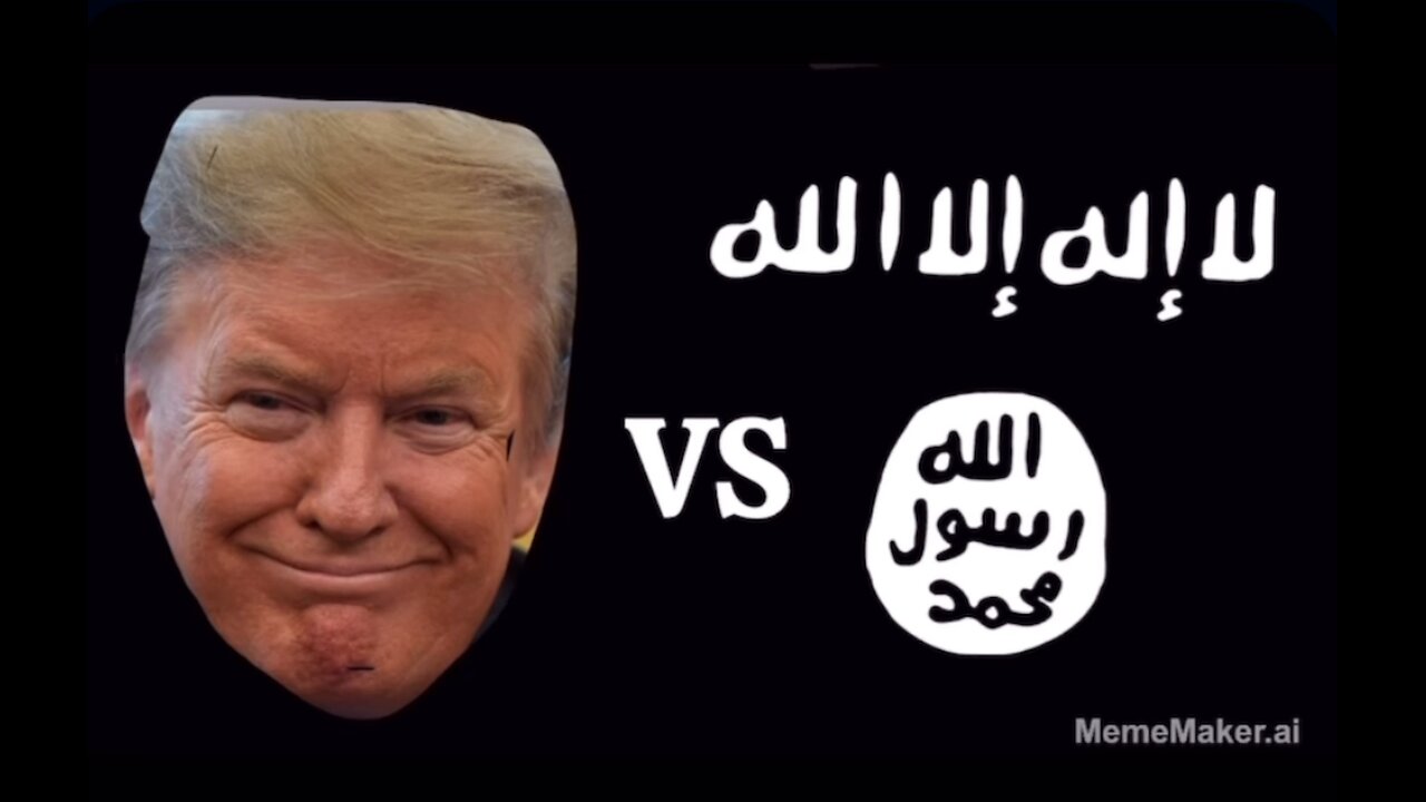 Trump Verse Isis