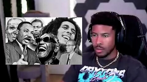 LowTierGod Thinks Black People Dont Have Culture [REUPLOAD]