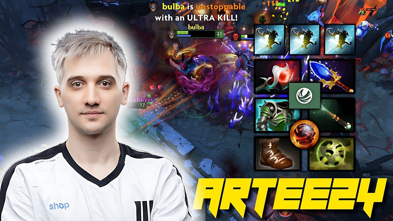 ARTEEZY PRIME IS BACK DESTROYING PAKAZS | SLARK HIGHLIGHTS