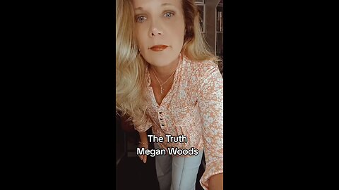 The Truth - Megan Woods