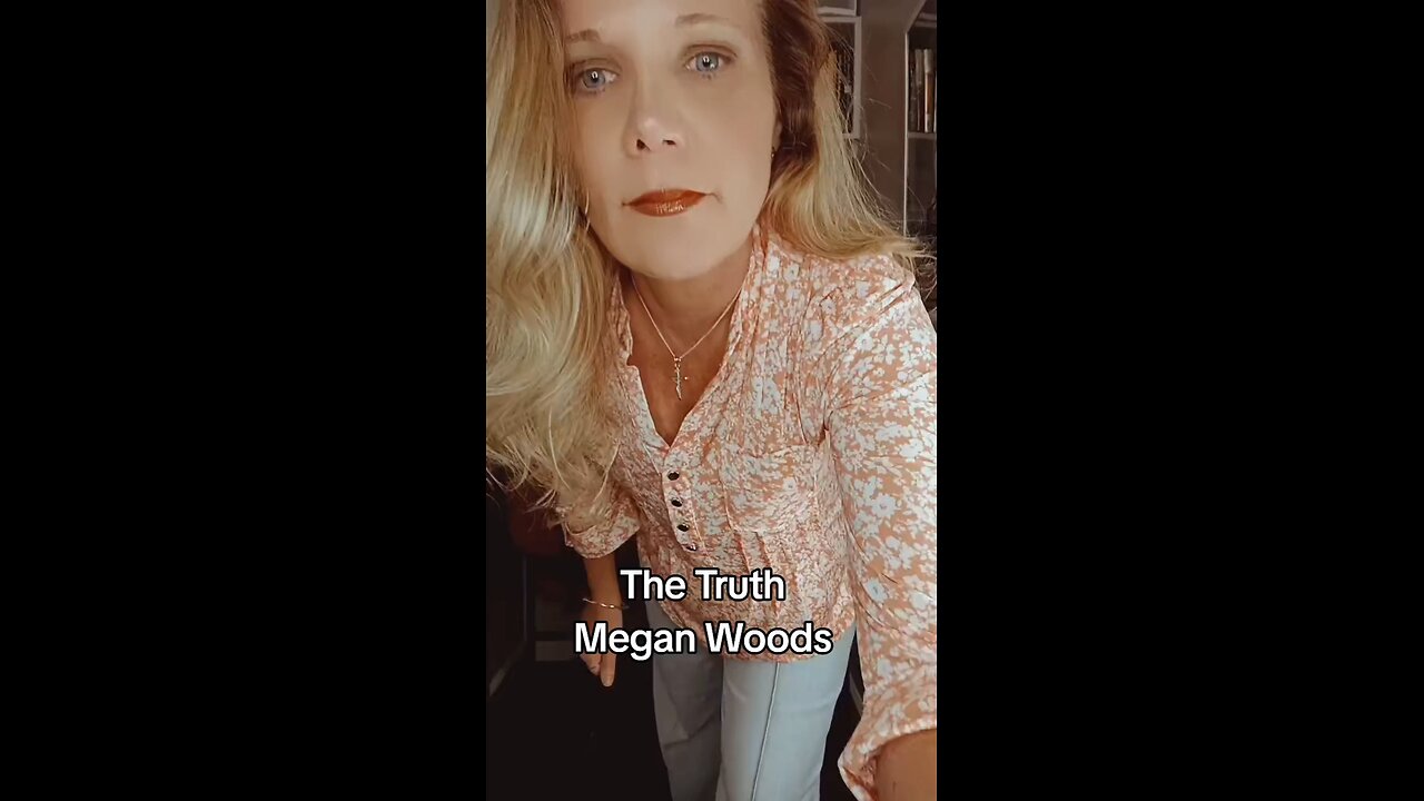 The Truth - Megan Woods