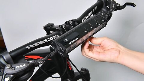 Waterproof USB Charging High Power Ultra Bright MTB Road Bike LED Front Light